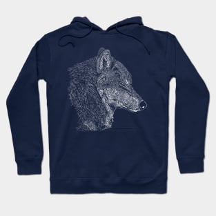 Wolf Hoodie